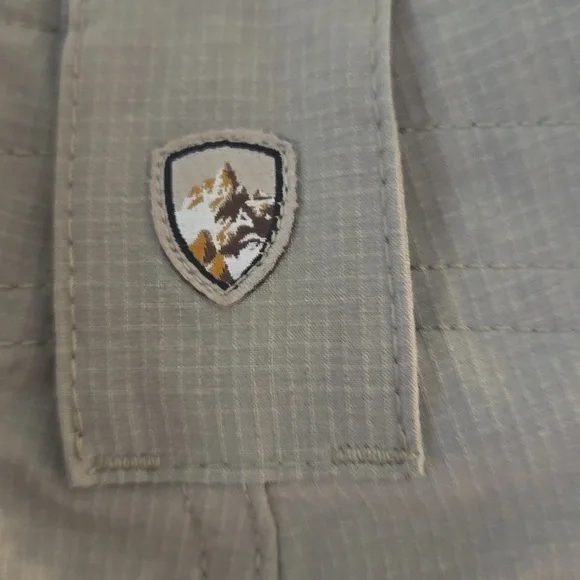 KÜHL Gray Cargo Pants - Picture 10 of 14